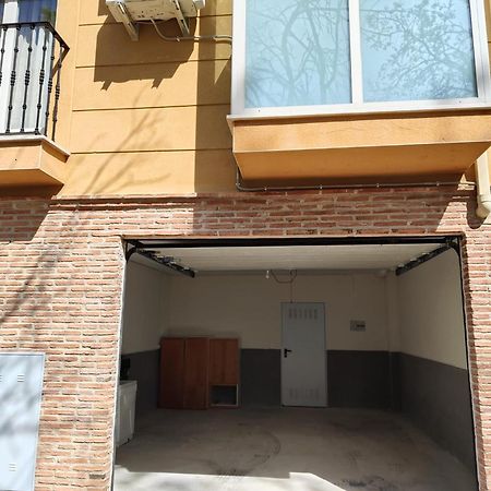 חראנדייה דה לה ורה Apartamento A La Vera De Martina מראה חיצוני תמונה