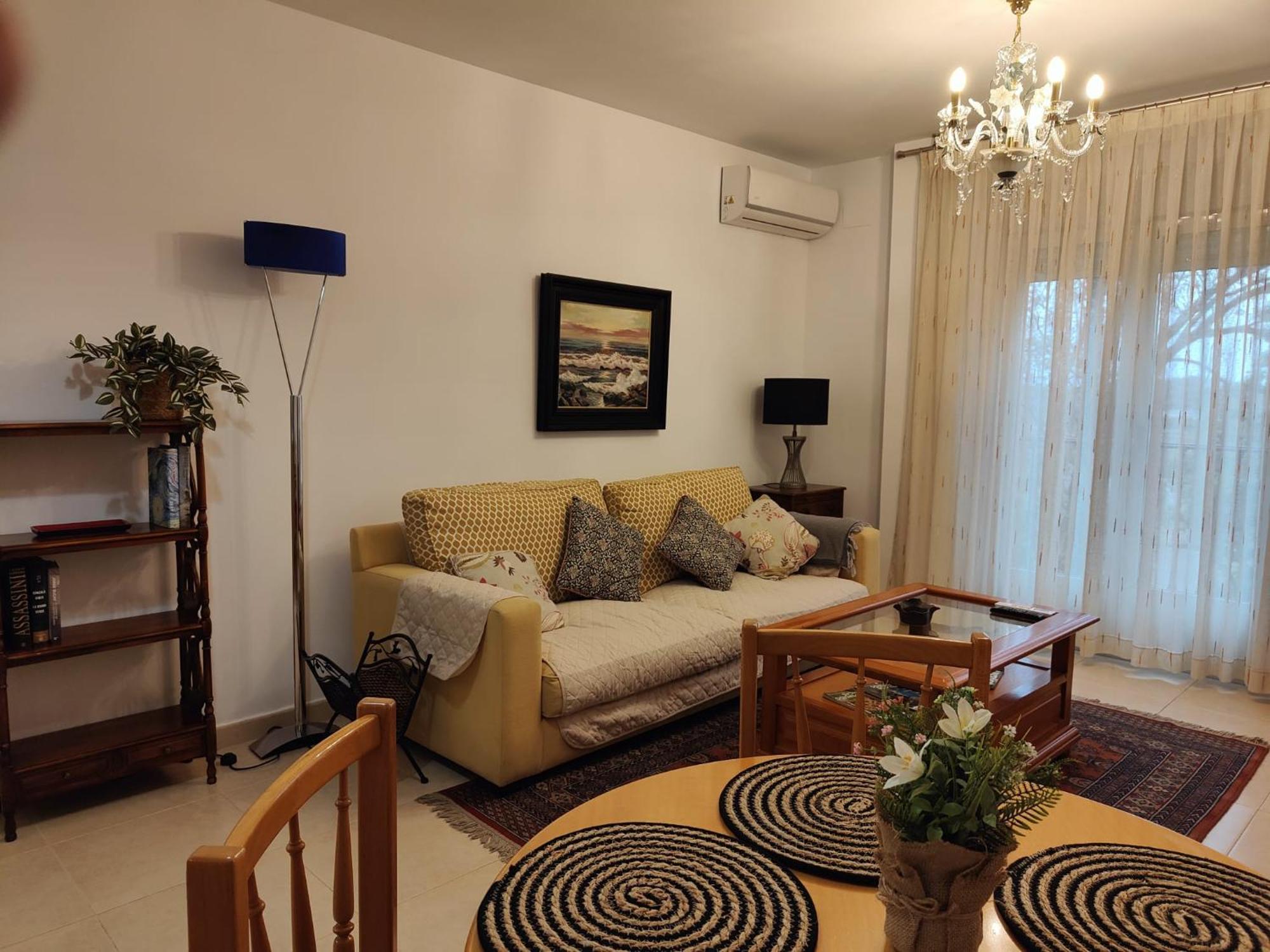 חראנדייה דה לה ורה Apartamento A La Vera De Martina מראה חיצוני תמונה