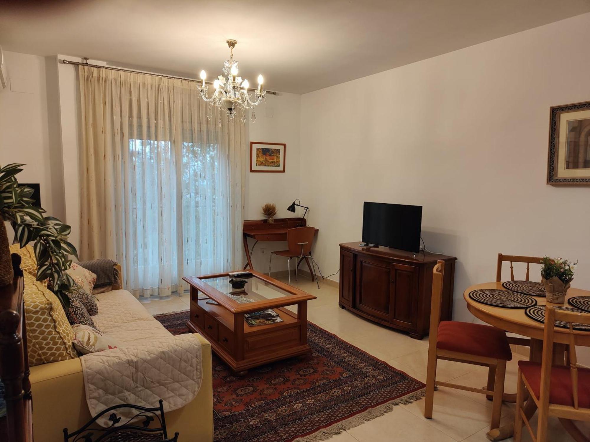 חראנדייה דה לה ורה Apartamento A La Vera De Martina מראה חיצוני תמונה
