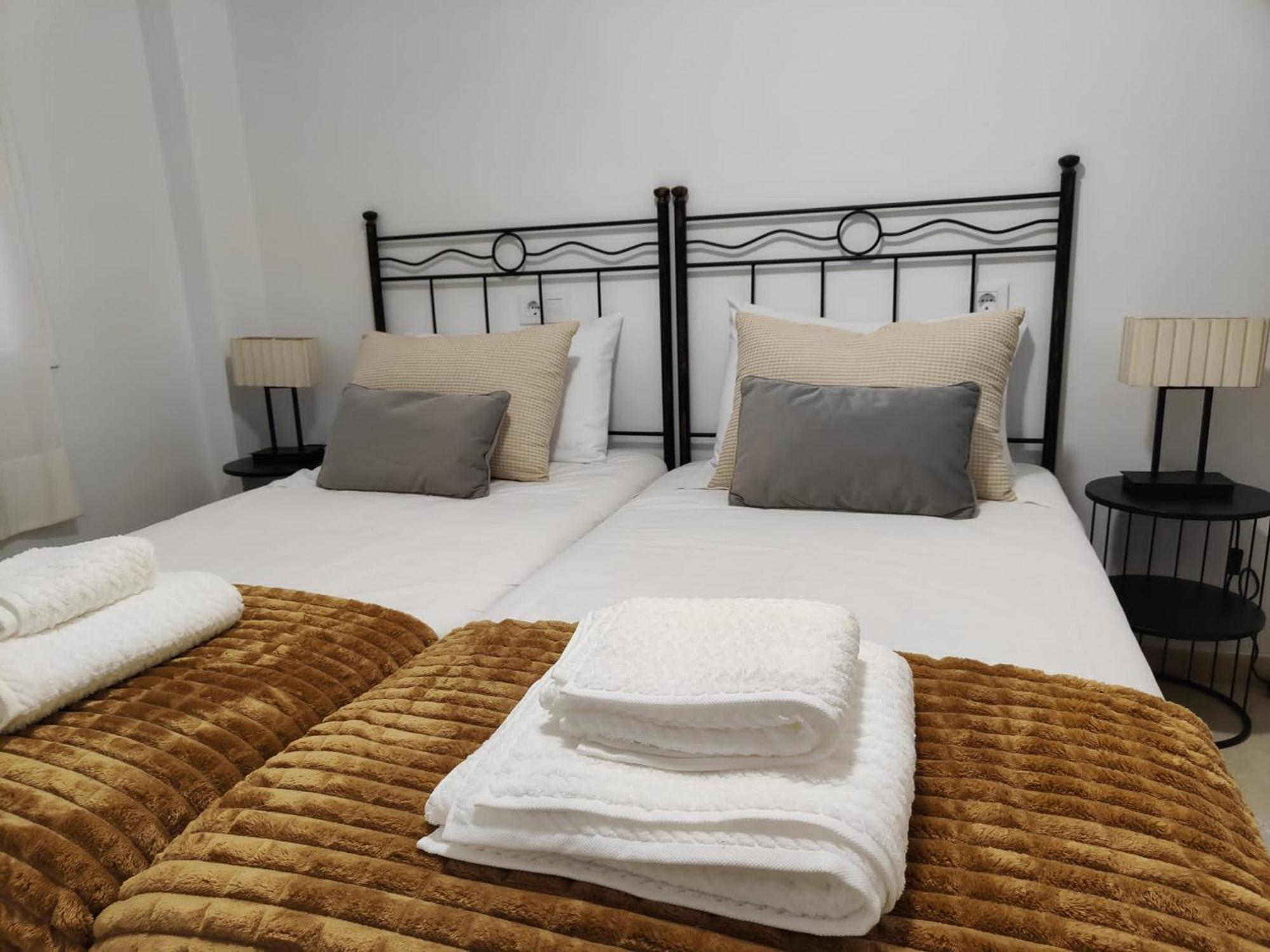 חראנדייה דה לה ורה Apartamento A La Vera De Martina מראה חיצוני תמונה