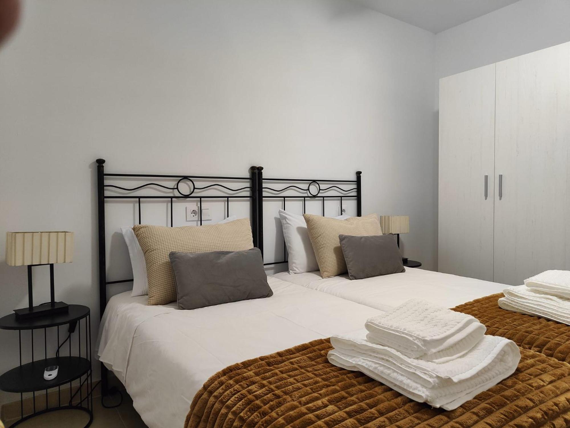 חראנדייה דה לה ורה Apartamento A La Vera De Martina מראה חיצוני תמונה