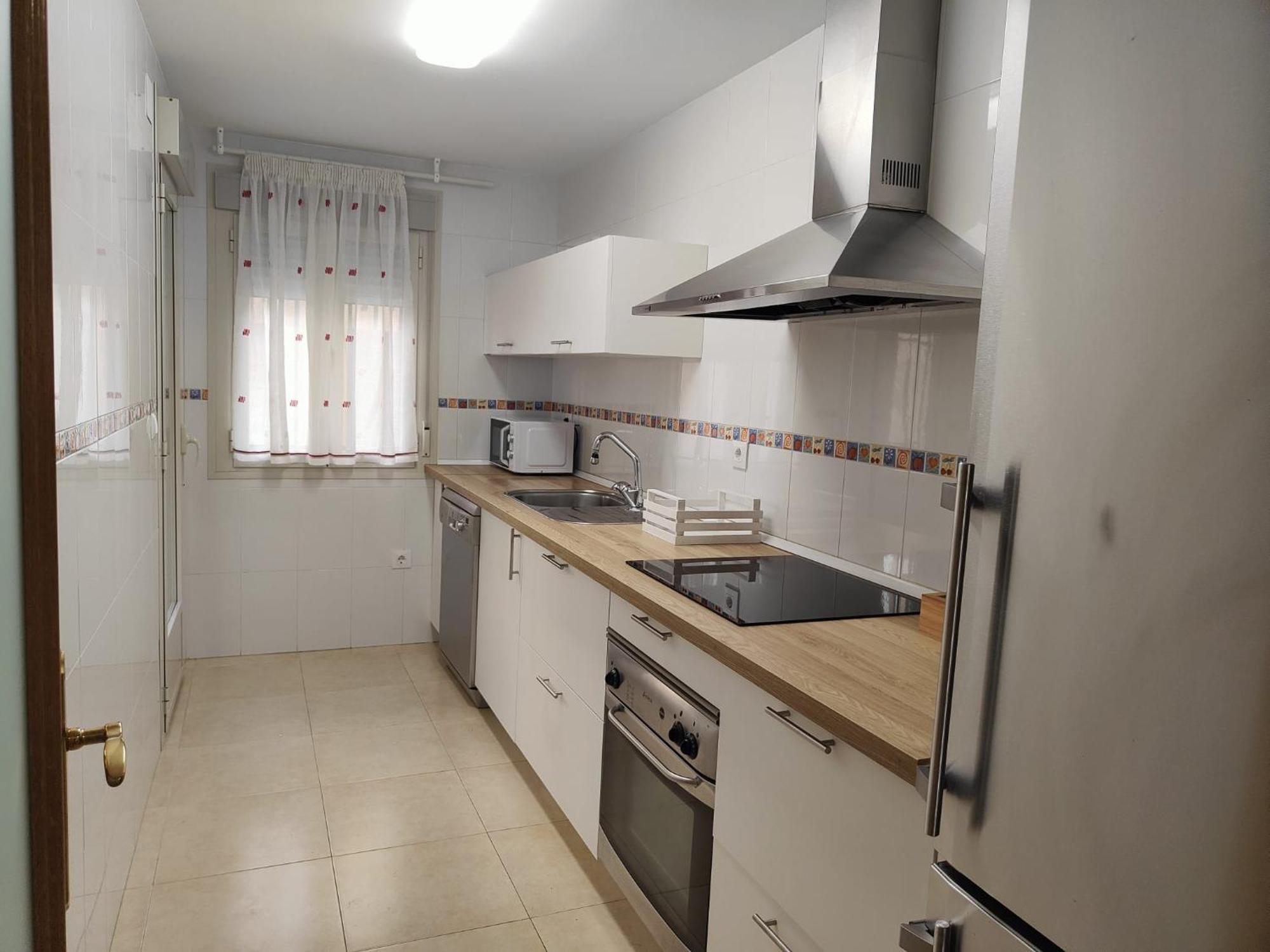 חראנדייה דה לה ורה Apartamento A La Vera De Martina מראה חיצוני תמונה
